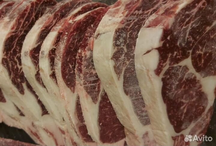 Стейк рибай / Стейк фермерский