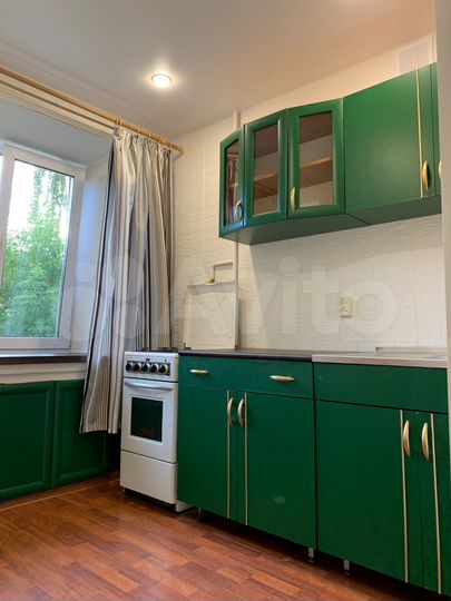 1-к. квартира, 31 м², 2/5 эт.