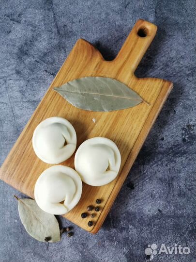 Сладкий подарок Конфеты Пельмени с фундуком