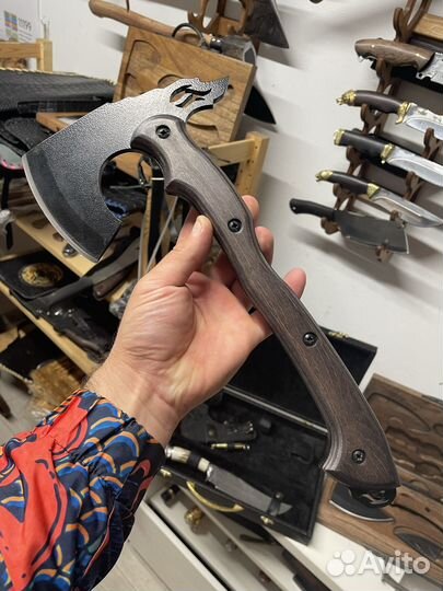 Топор походный облегченный «Крот«