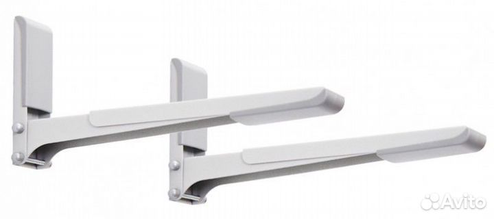 Кронштейны свч Holder MWS-2003 белый