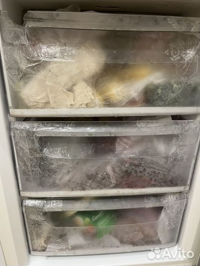 Холодильник Atlant No Frost бу