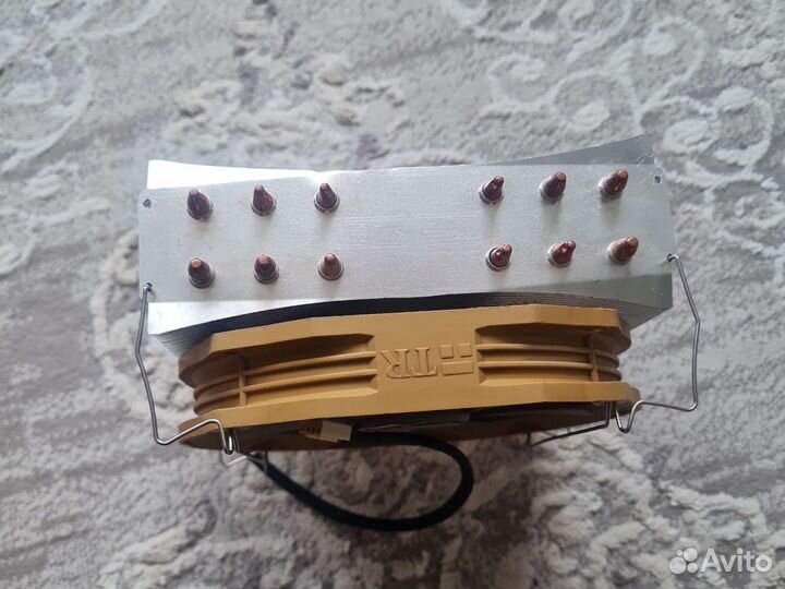 Кулер процеccорный Кулер Thermalright true Spirit