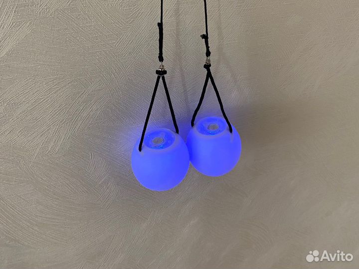 Пои светодиодные