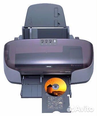 Epson stylus photo 950 принтер