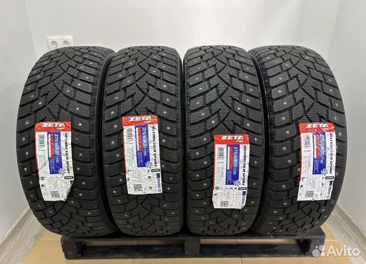 Zeta Antarctica Sport 275/60 R20 47S