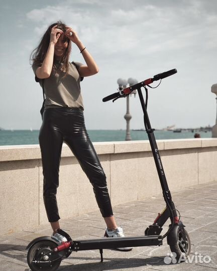 Электросамокат Kugoo X1