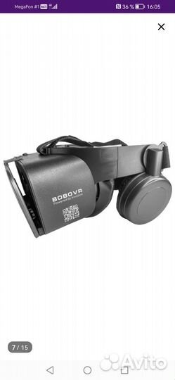 3d очки виртуальной реальности