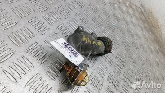 Корпус термостата бензиновый saab 9-5 YS3E (10V44B