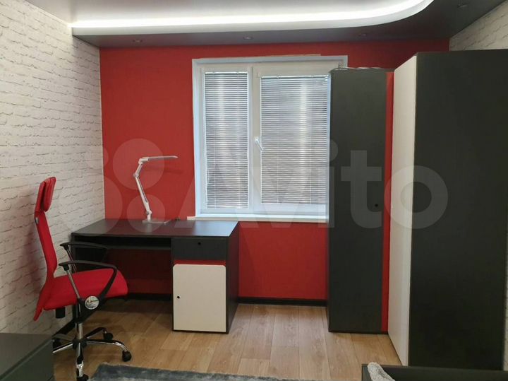 3-к. квартира, 68 м², 2/9 эт.