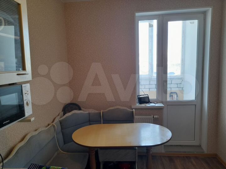 2-к. квартира, 61,3 м², 2/24 эт.