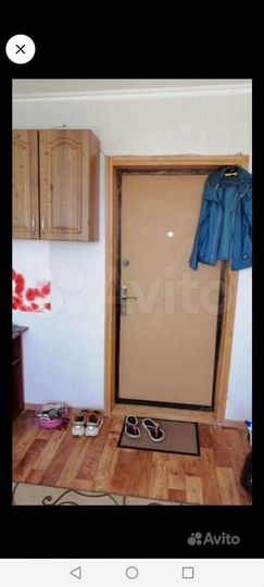 Комната 13 м² в 1-к., 4/5 эт.