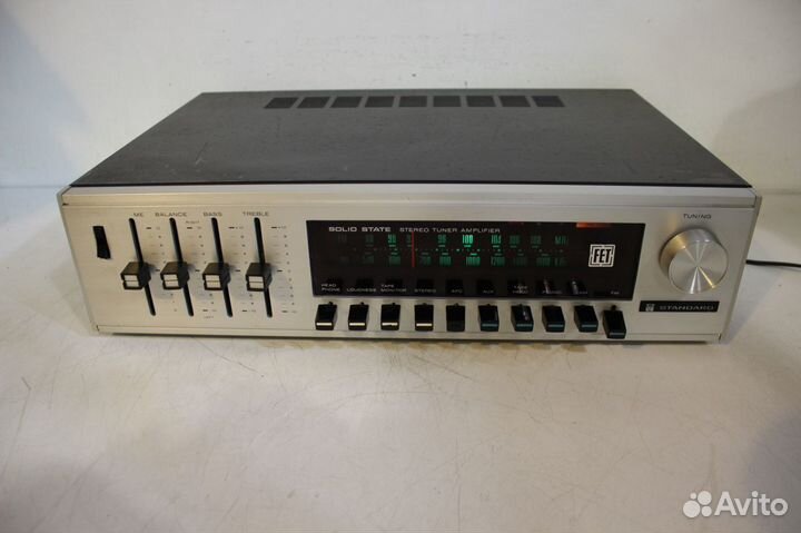 Standard (Marantz) SR-606SW Стерео Ресивер Japan