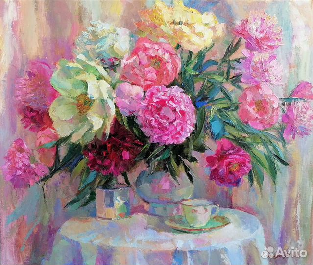 Живопись, картины маслом, #купитькартину