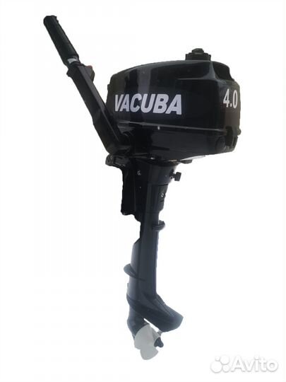 Лодочный мотор Vacuba 4 л.с
