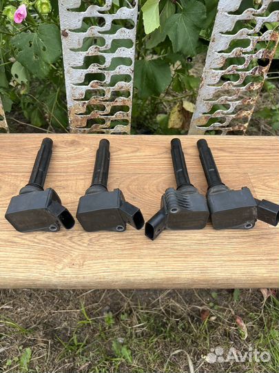 Катушка зажигания vag octavia rs