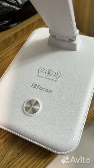 Лампа настольная feron