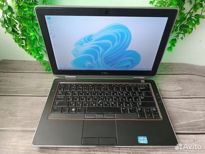 Мощный Dell/Intel i5/500Gb/новый АКБ