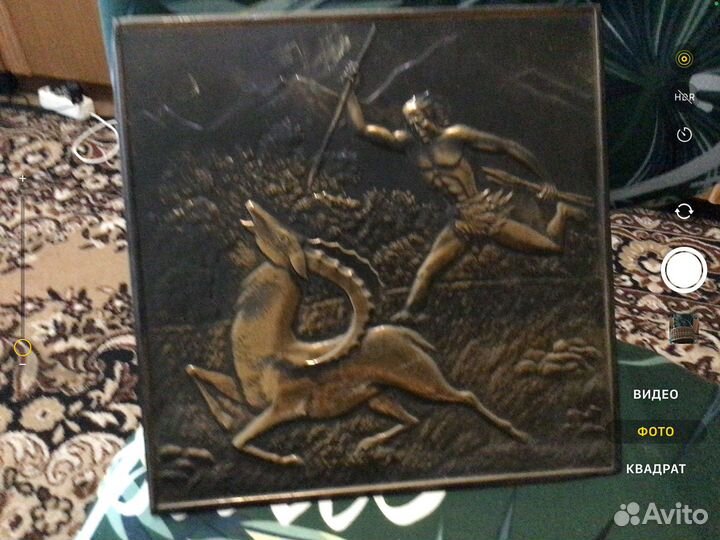 Чеканки разные СССР