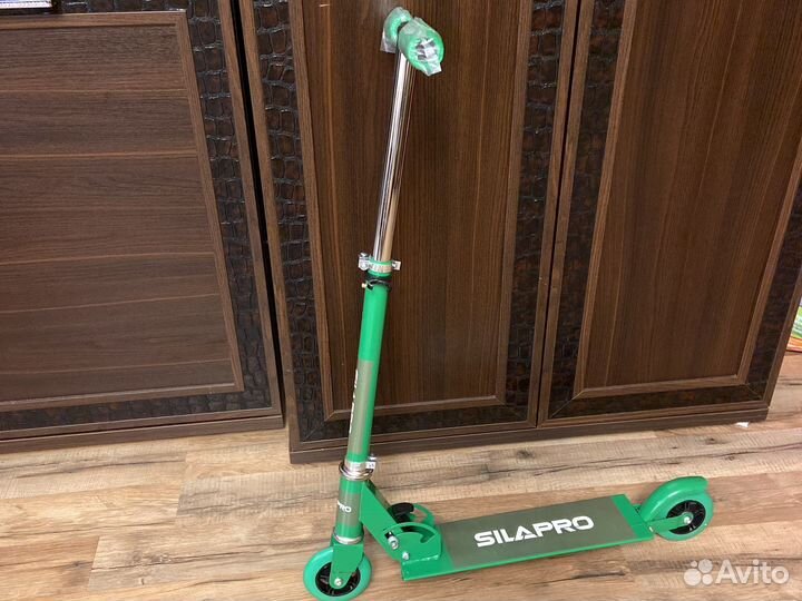 Самокат новый в коробке