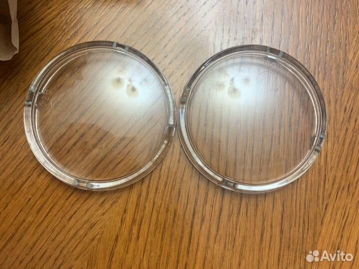 Стекла птф subaru forester sg5 / s11 обе