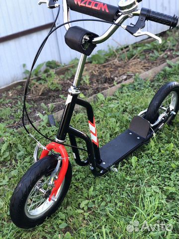 Самокат wzoom