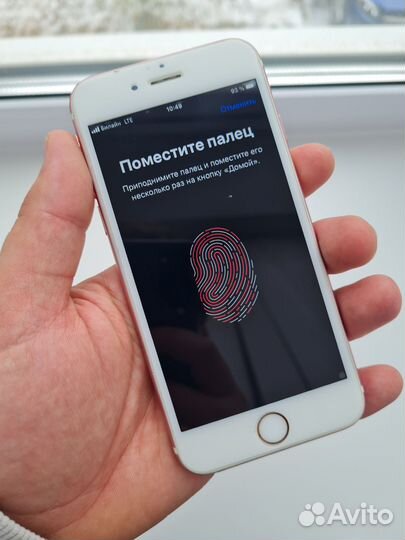 iPhone 6S, 64 ГБ