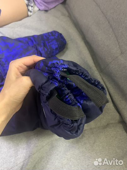 Зимний комбинезон