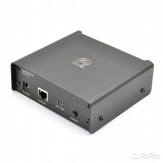 Ярило Lan dmx 4