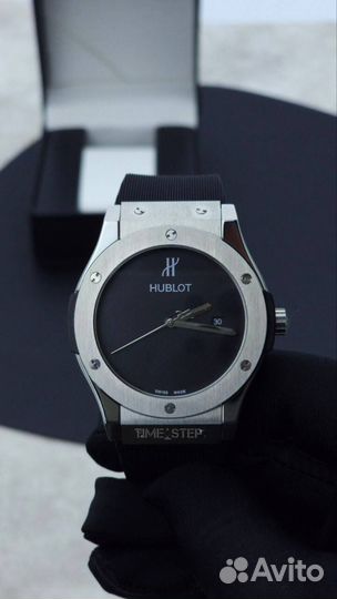 Hublot black