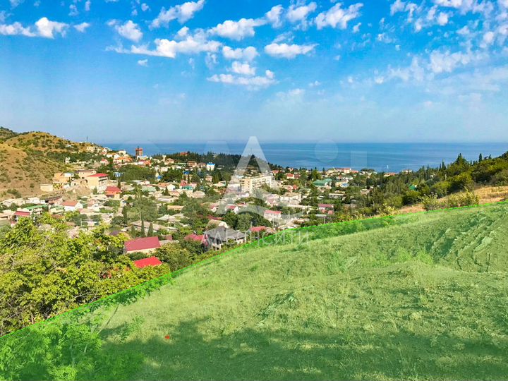 Участок 10 сот. (ИЖС)