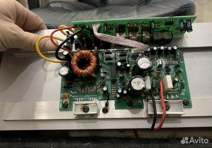 Ремонт компьютеров и ноутбуков на дому