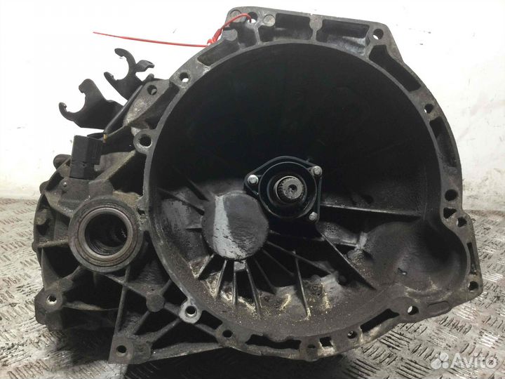 Кпп механическая (МКПП) Форд Транзит Конект 2t1r70