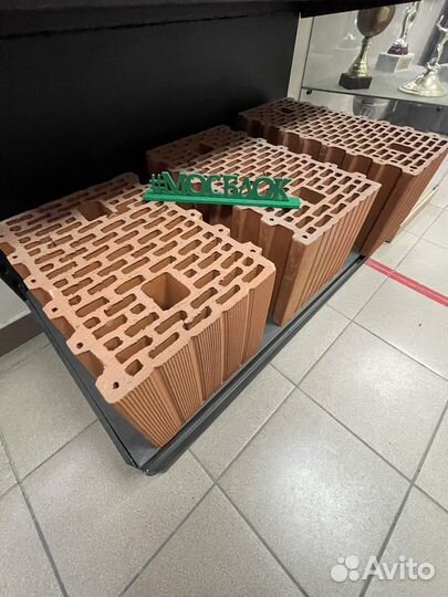 Керамический блок c доставкой в мимо