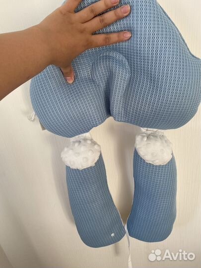 Ортопедическая подушка для новорожденных