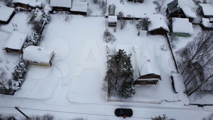 Участок 6,9 сот. (СНТ, ДНП)