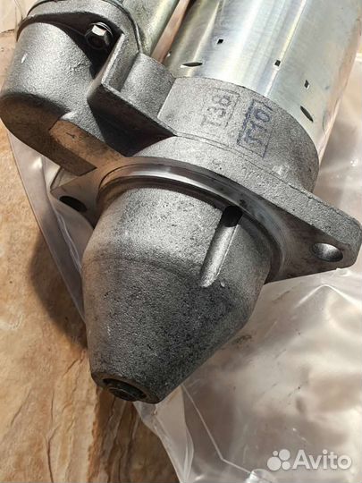 Стартер Ваз 2110 2112 2111