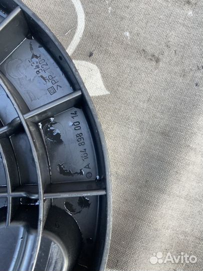 Винт крепления запаски mercedes ml 164