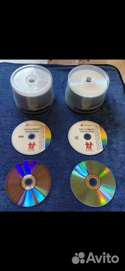 JVC DVD-R 4,7GB Taiyo Yuden