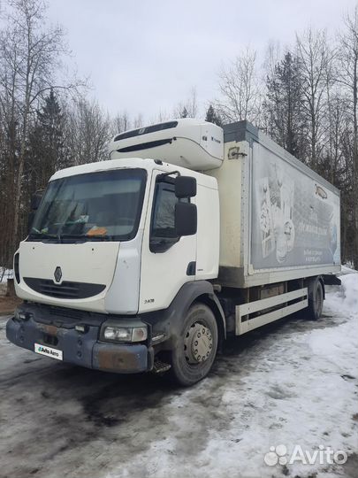 Renault Midlum, 2010