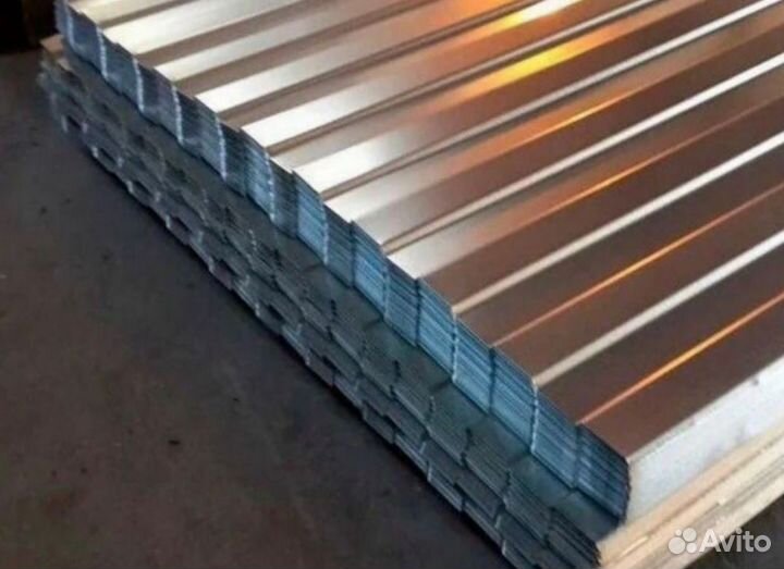 Профнастил вишня