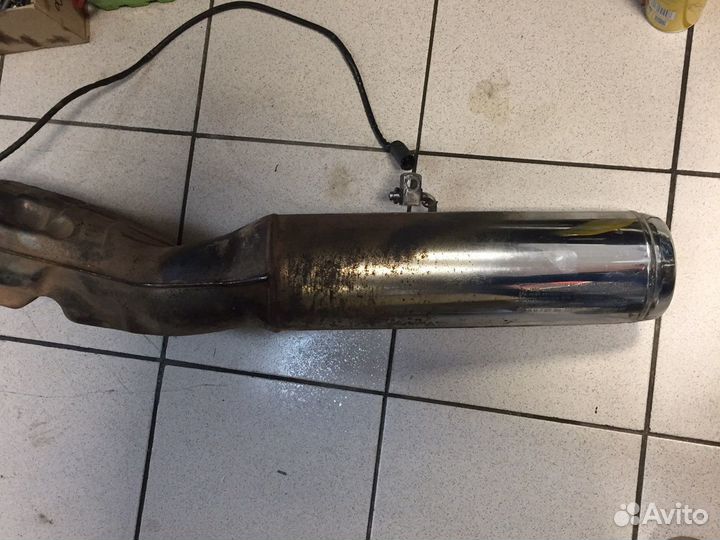 Глушитель bmw r 1150 rt