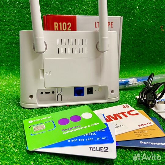 Wifi Роутер 4g модем