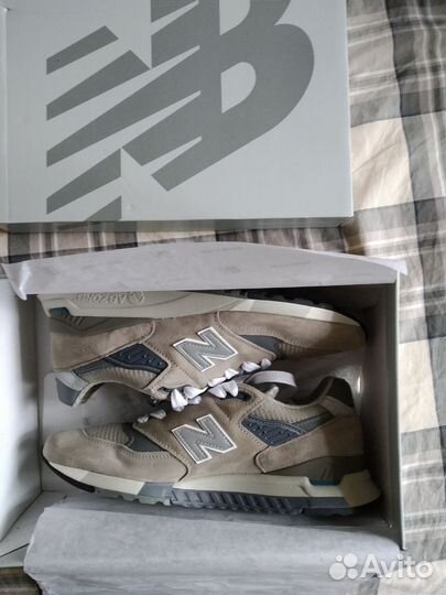 Кроссовки New Balance 998GR(USA),10US(28cм),D