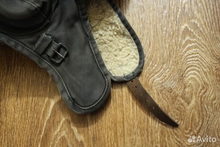 Шлемофон танковый