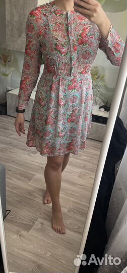 Платье женское 46 48