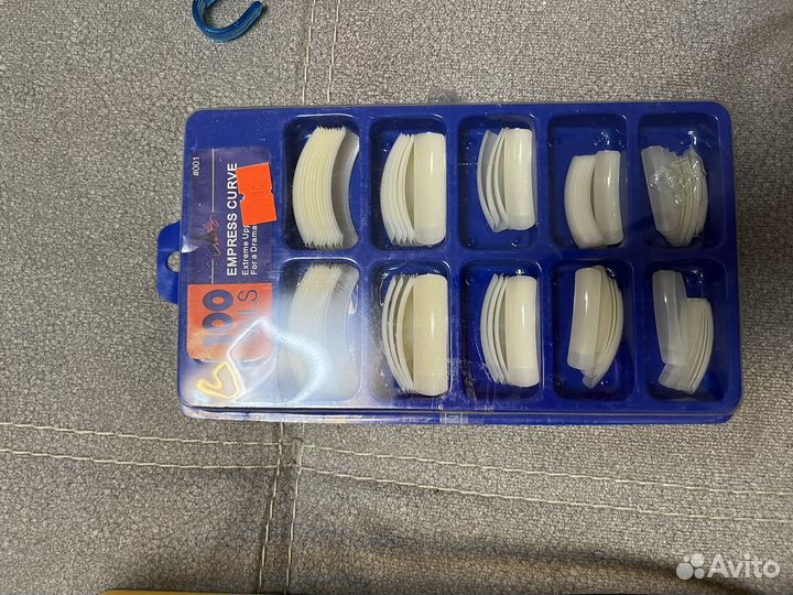 Все для маникюра