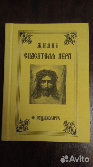 Книга - Жизнь Иисуса Христа