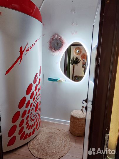 Вертикальный солярий