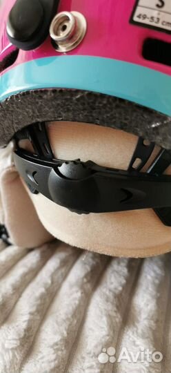 Шлем горнолыжный детский